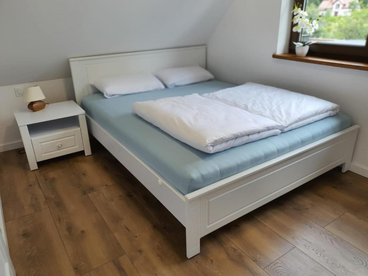 Вилла Stepnicka Keja Stepnica Экстерьер фото